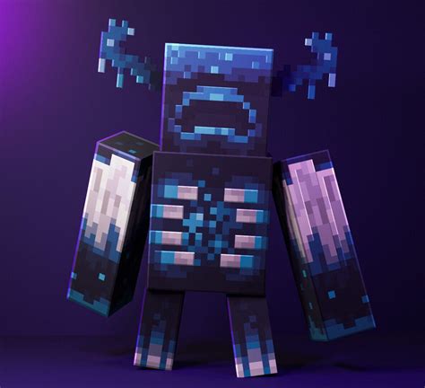 Update More Than 63 Minecraft Warden Wallpaper Best Incdgdbentre