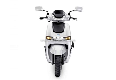 TVS iQube electric scooter launch price Rs 1.15 L on road Bangalore