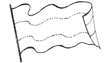 Шаблон флага россии для аппликации (45 фото)