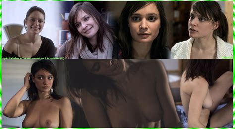 Naked Agn S Delachair In Ne Nous Soumets Pas La Tentation