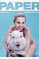 Miley Cyrus Goes Completely Naked Talks Her Sexuality With Paper Mag