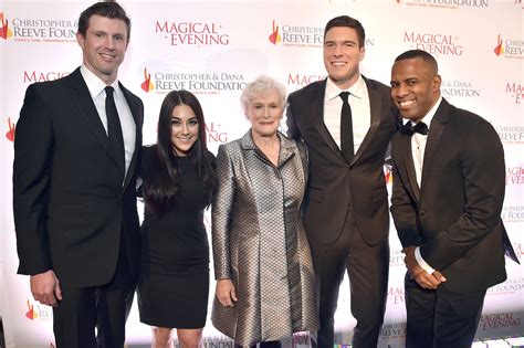 Christopher Reeves Look A Like Son Is All Grown Up At Charity Gala