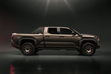 2025 Toyota Tacoma Trailhunter Ella Rampling