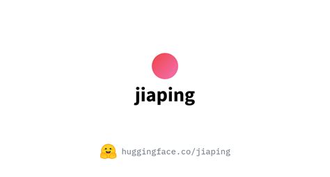 jiaping (jiapingchu)