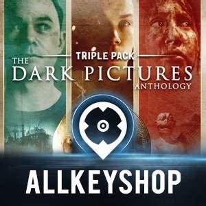 Buy The Dark Pictures Anthology Triple Pack CD Key Compare Prices