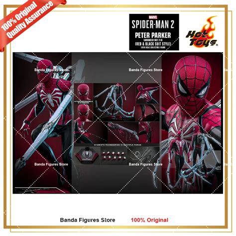 Spider Man 2 Black Suit Styles The Ultimate Guide To The Hot Toys