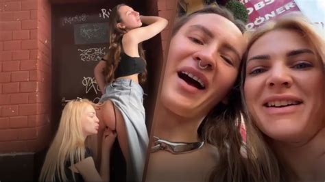 Germansluts German Girls Public Naked