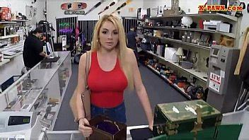 Busty Blonde Babe Screwed By Pawn Dude XNXX