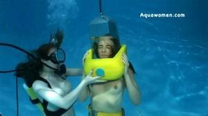 Watch Scuba Helmet Scuba Underwater Fetish Porn SpankBang