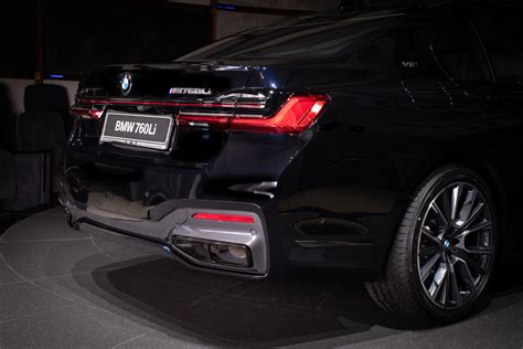 Fotos Bmw 760li Individual Carbon Black V12 585 Cv Bmw Faq Club