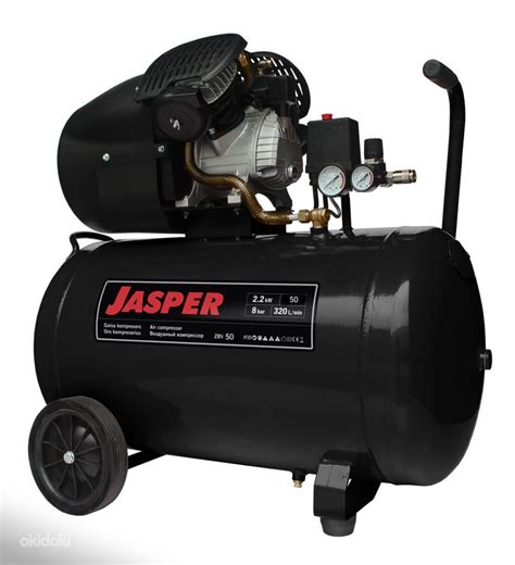 Kompressor - Tallinn, Tööriistad – okidoki