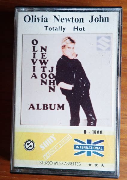 Olivia Newton John Totally Hot Cassette Discogs