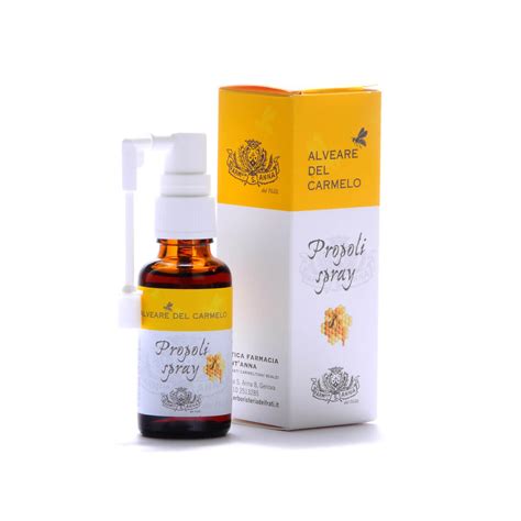 Propoli spray | Antica Farmacia-Erboristeria S. Anna