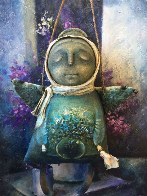 Ангел в интернет-магазине на Ярмарке Мастеров. Цена указана с учётом ...