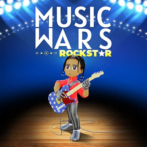 Music Wars Rockstar Mod Apk
