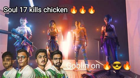 Soul Kills Chicken Bmoc The Grind Day Goblin On Fire