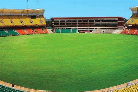 Greenfield stadium all set to host New Zealand T20 - myKhel