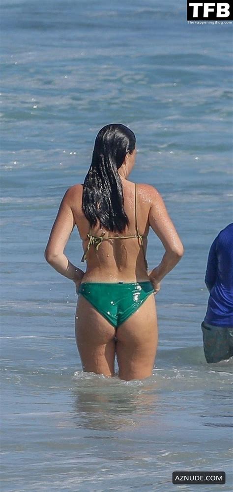 Sarah Brady Sexy Seen Flaunting Her Hot Bikini Body At The Beach With Jonah Hill Aznude