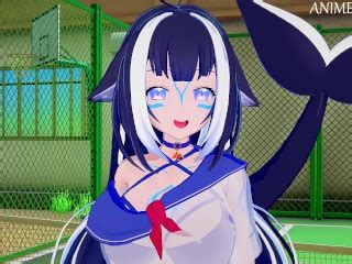 Fucking The Vtuber Shylily Until Creampie Anime Hentai D Uncensored Pornhub