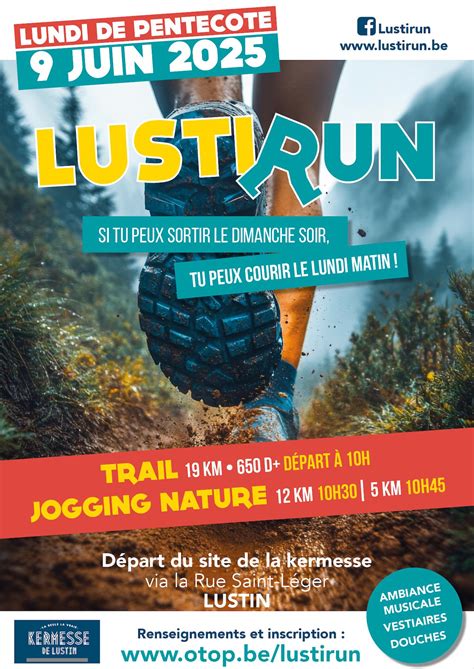 Lustirun | Lustin