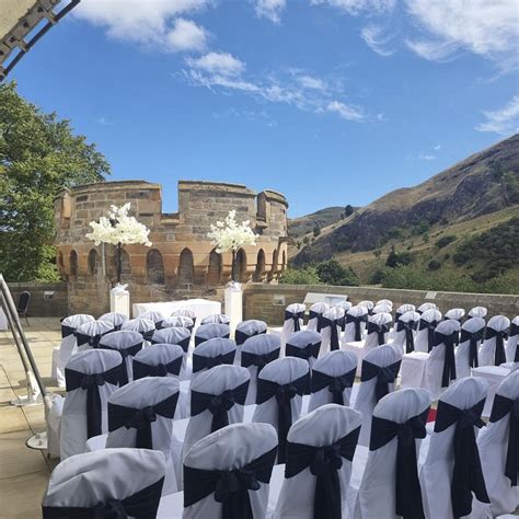 Weddings Dynamic Earth