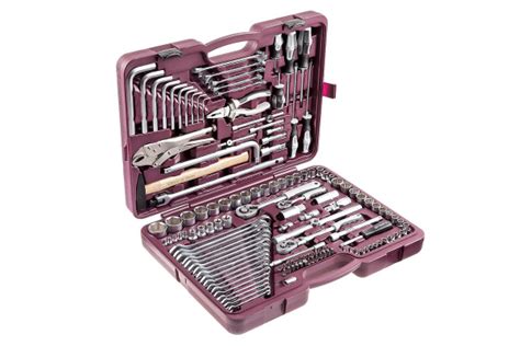 Набор инструментов THORVIK UTS0142 - купить по выгодной цене в интернет ...