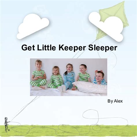 Little Keeper Sleeper | Book 547109