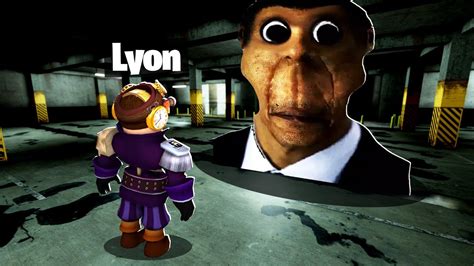 Ho Incontrato Obunga Su Roblox Nextbots Youtube