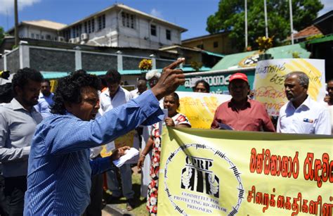 Emblematic Cases Expose the Long Road to Justice in Sri Lanka