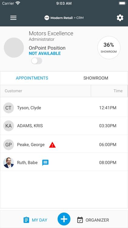 Cdk Modern Retail Crm By Elead1one