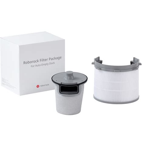 Roborock Hepa Filter Set Elgiganten