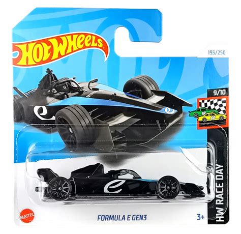 Hot Wheels Model Samochodzik Formu A E Gen Hw Race Day Cena Opinie