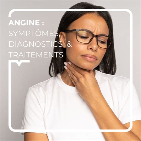 Angine Sympt Mes Diagnostic Et Traitements Alegria Medical Centre