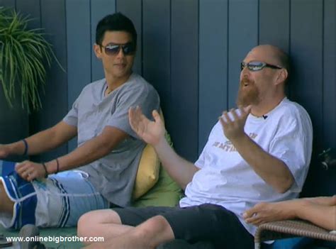 Big Brother Spoilers Bikini Suntanning Word Association Game Makes For A Good Afternoon