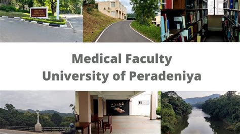 Peradeniya University Science Faculty