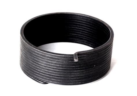 square wire spring torsion spring china