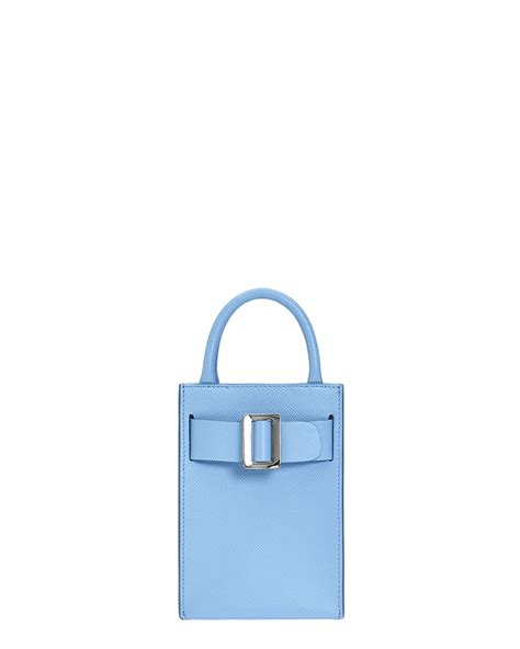 BOBBY Buckle Leather Bags | BUCKLE Collection - BOYY