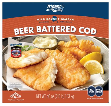 Pacific Salmon Burgers 3 Lb Trident Seafoods