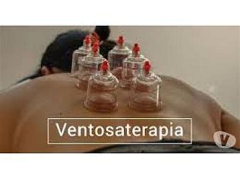 Ventosaterapia Vico Massagista São José Sc Massagem Terapêutica