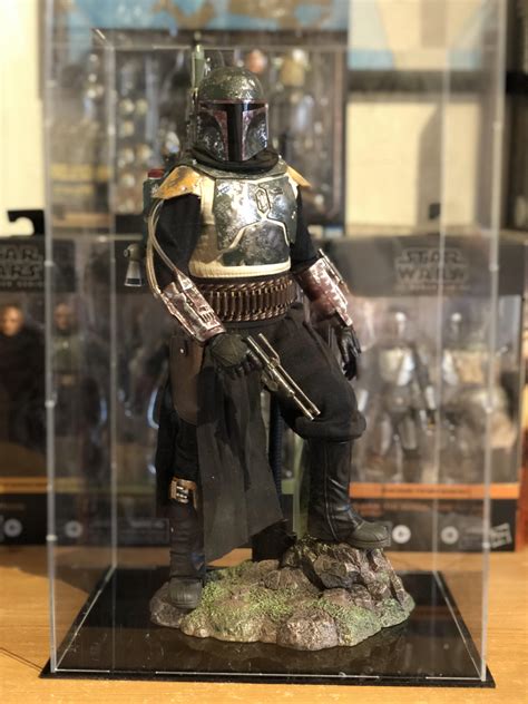 Got My First Hot Toy After Wanting One For Years And Never Knowing What To Get Let Alone Afford