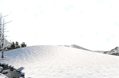 Snow Mountain PNG Image | PNG All