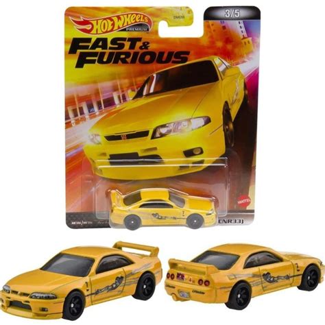 Hot Wheels Nissan Skyline Gt R Bcnr Premium R Pido Y Furioso Shopee M Xico