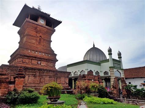 Yuk Jawa Tengah Masjid Kudus