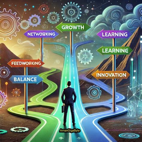 Aman GigaByte on LinkedIn: #careergrowth #networking #leadership # ...