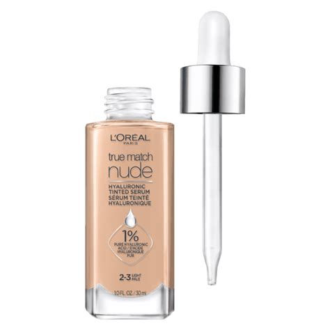True Match Nude Serum Con Color Cido Hialur Nico Betabeauty Guatemala