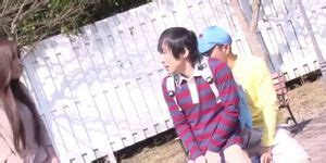 1 Japanese MILF Seesaw Game LinkFull in my Frofile Vídeos Porno