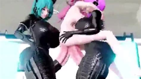 Futa Futanari Anal Gangbang DP Huge Cumshots D Hentai Pornhub