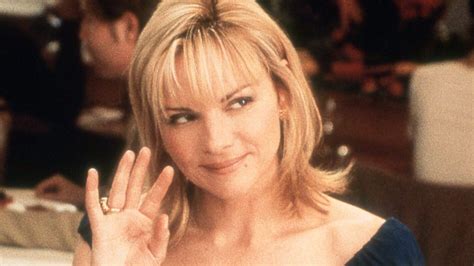 Sex And City Kim Cattrall Passed On HBO Show Four Times