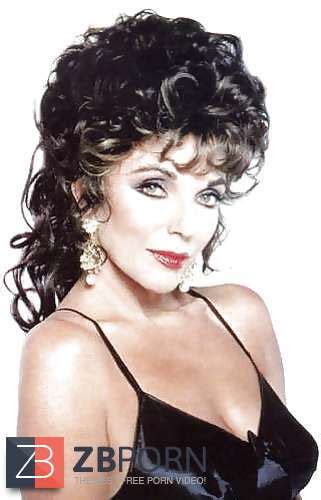 The Ultimate Mega Slut Joan Collins ZB Porn