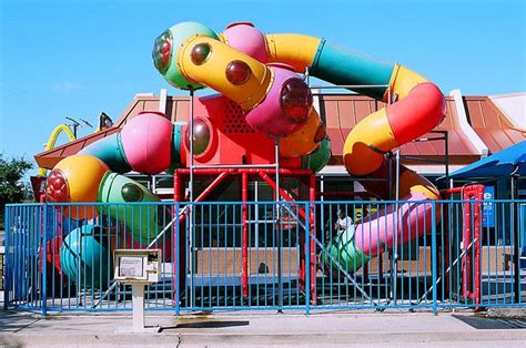 Mcdonalds Playground Nostalgic Pictures My Childhood Memories